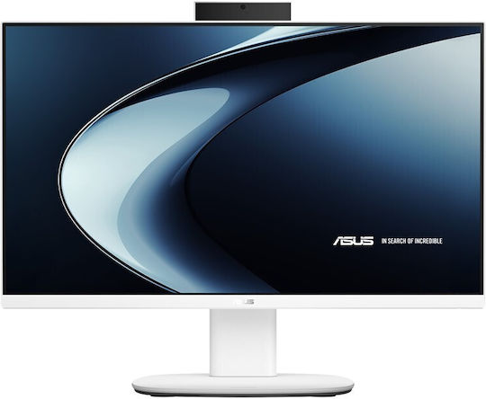 Asus V440VAK-WPC305W 23.8" (5-210H/16GB/512GB SSD/FHD/W11 Home) White US