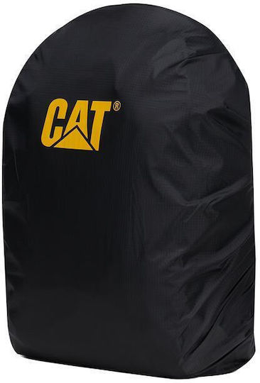 CAT Schutzhülle Für Rucksack Camping Schwarz 30lt