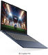 Lenovo IdeaPad Slim 5 14IPH11 14" OLED FHD+ (Ultra 5-322/16GB/512GB SSD/Fără sistem de operare) (Tastatură US)