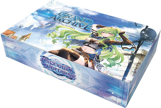 Grand Archive Asphodel Paradise Booster-Box (EN)