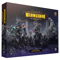 Warmachine Dusk Fane Nyrro Strygon Bestie De Război Ușoară Warmachine Dusk Fane Nyrro Strygon Bestie De Război Ușoară
