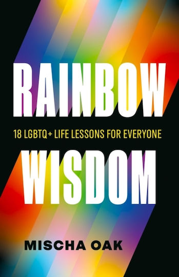 Rainbow Wisdom - Page Two Books, Inc. - Paperback / Softback