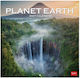 Legami Milano Planet Earth Годишен Стенен Дневн...