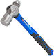Hammer Blechbearbeitung Einkerbungen Formung Blech 680 G