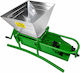 Zdrobitor manual de struguri Micul Fermier Capacitate cuvă 30 litri Capacitate de producție 200 kg/h Desciorchinător