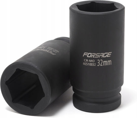 Forsage Priză Pneumatică Lungă cu Gazdă Cadru 3/4" Diametru 3/4" / 21