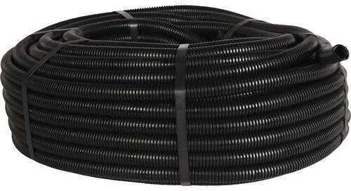 Insulated Metallic Conduit 14 Mm Length 50 M Electrical Cable Protection