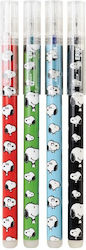 Grupo Erik Snoopy Στυλό Ballpoint 4τμχ (Διάφορα Χρώματα) Grupo Erik Snoopy Στυλό Ballpoint 4τμχ (Διάφορα Χρώματα)