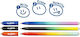 Next Oops Easy Στυλό Ballpoint (Διάφορα Χρώματα)