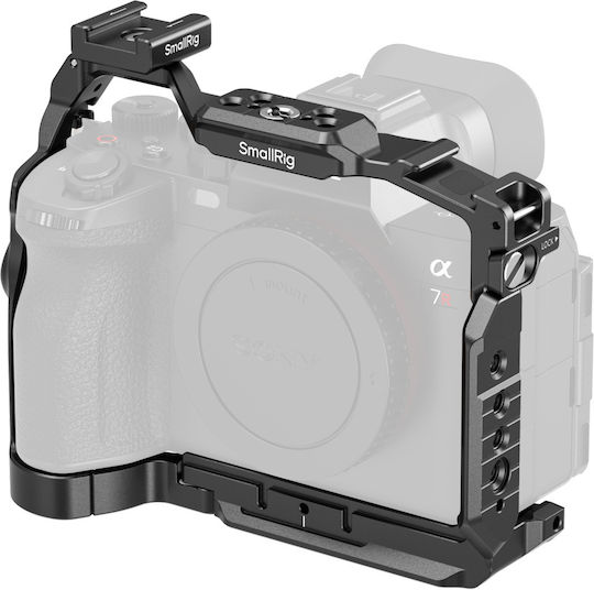 Smallrig 6702 Hawklock Quick Release Cage Sony Alpha 7r Vi