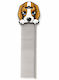 Dog Comb For Hair Cleaning Red