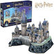 Harry Potter Hogwarts Castle Puzzle 3D 198pcs