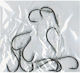 Uno Fishing Rig Without Leader Nickel Size 3