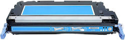 Toner compatibil pentru HP Q7581A, Cyan Toner compatibil pentru HP Q7581A, Cyan