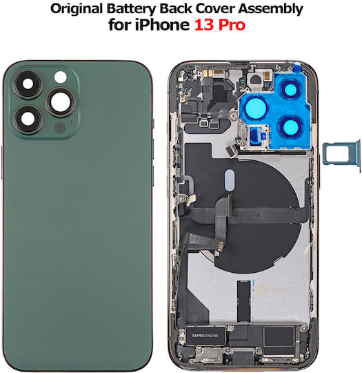 Заден капак на батерията в комплект за iPhone 13 Pro *grade A*