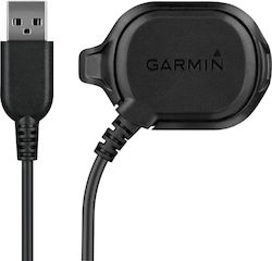 Garmin Заряден Кабел Зарядни За Смарт Часовници За Approach S5 S6 Черен
