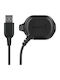 Garmin Charging Cable Φορτιστής για Approach S5/ S6 Μαύρος