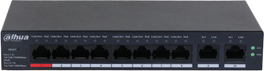 Dahua Τροφοδοτικό Συστημάτων CCTV DH.CS.410.11