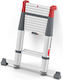 Hailo Leiter Aus Aluminium Mit 13 Stufen