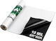 Vevor Anti-Frost Hood 15.24x1.83m Black