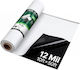 Vevor SLM10FT50FT1YIAN7001V0 Ύφασμα Εδαφοκάλυψης 15.24x3.05m Μαύρο