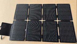 Helios Foldable Solar Panel Charger 80W for Portable Devices ETFE-80W Helios Foldable Solar Panel Charger 80W for Portable Devices ETFE-80W