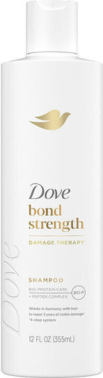 Dove Șampon pentru Păr Deteriorat 355ml