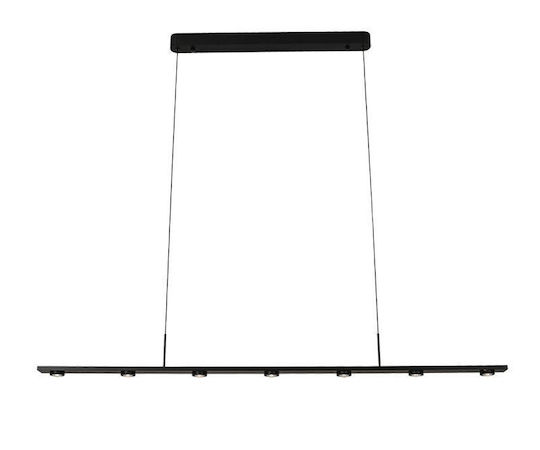 Luma LED Линейно Осветително Тяло За Таван 18W Топло Бяло 120см