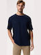 INTERTE T-shirt Pomegranate