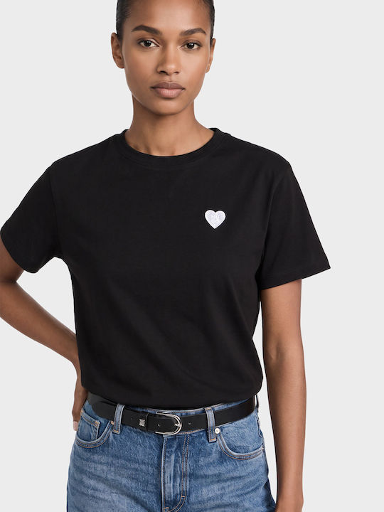 Hugo Tricou Damă Negru