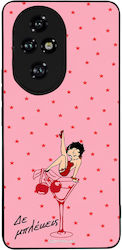Калъф Sonique Diva Series Honor 200 Pro 5g Не З...