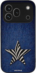 Θήκη Sonique Diva Series Honor 600 Pro 5g Denim...