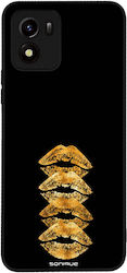 Θήκη Sonique Diva Series Vivo Y01 4g Golden Kisses