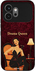 Husă Sonique Diva Series Honor 600 5g Drama Queen