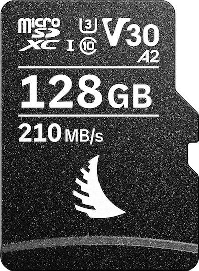 Angelbird Microsd Av Pro Mk2 A2 I R210/w75 V30 128gb