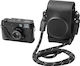 Smallrig 5219 Ledertaschen-Set Für Fujifilm X Halbe Schwarze