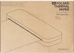 Focus A4 Thermal Paper 100 Sheets Focus A4 Thermal Paper 100 Sheets