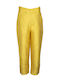 Women's Yellow Suit