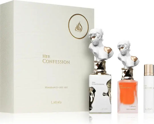 Confession Damen Duftset mit Eau de Parfum