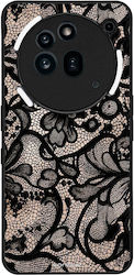 Θήκη Sonique Diva Series Nothing Phone 3a Pro Μαύρη Δαντέλα