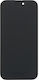 JCID OLED Екран със Сензорен Механизъм за iPhone 16 Pro (Черен)