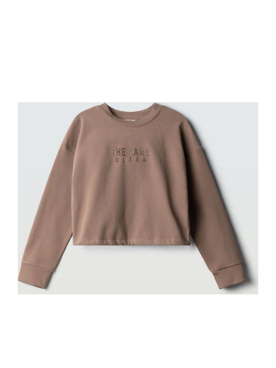 Evita Kinderoberteile Langärmelig Beige