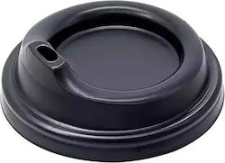 Thalassinos Капак за отпиване Черен 80mm 100бр 7-74473 Thalassinos Капак за отпиване Черен 80mm 100бр 7-74473
