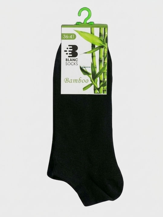 Vtex Socks Bamboo Ανδρικές Μονόχρωμες Κάλτσες Μαύρες Vtex Socks Bamboo Ανδρικές Μονόχρωμες Κάλτσες Μαύρες
