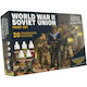 Set De Vopsele Istorice Războiul Mondial Al Doilea Uniunea Sovietică Army Painter