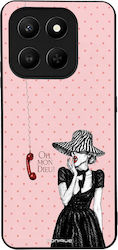 Калъф Sonique Diva Series Honor 400 Smart 4g Ho...