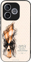 Калъф Sonique Diva Series Honor 600 Lite 5g Diva