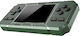 Techkidz 520 Games Emulator Console Tank Model Green