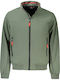 Winter Softshell Waterproof and Windproof Jacket Green