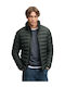 Fuji Jacket Puffer Waterproof Estate Olive